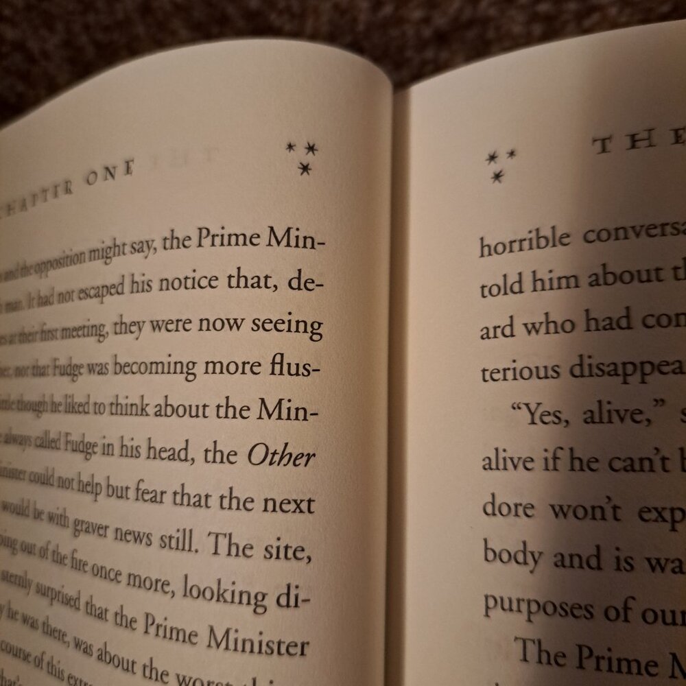 1st Edition Harry Potter and the Half Blood Prince Hardcover Rare w/Errors* - Picture 10 of 16